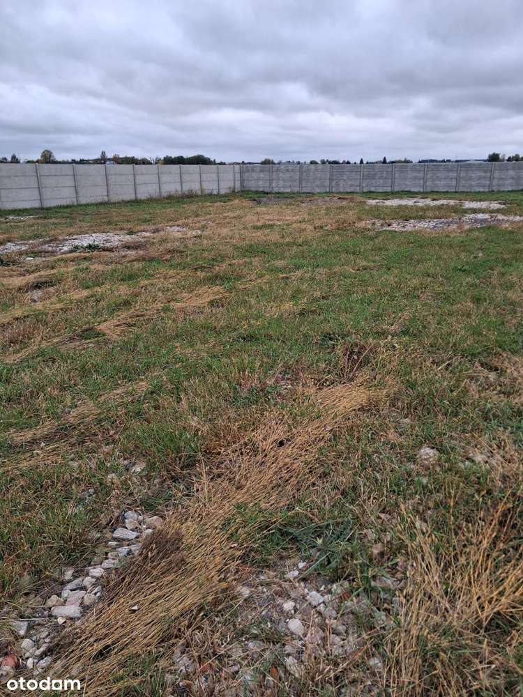 Wynajmę plac ogrodzony utwardzony Poznań - Pełny obrazek: 4/5