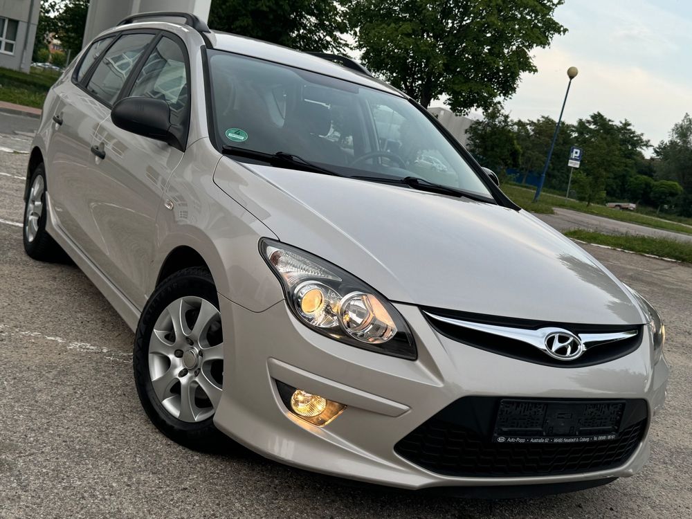 Hyundai i30 I (2007-2012) 1.4 Team 08 2010