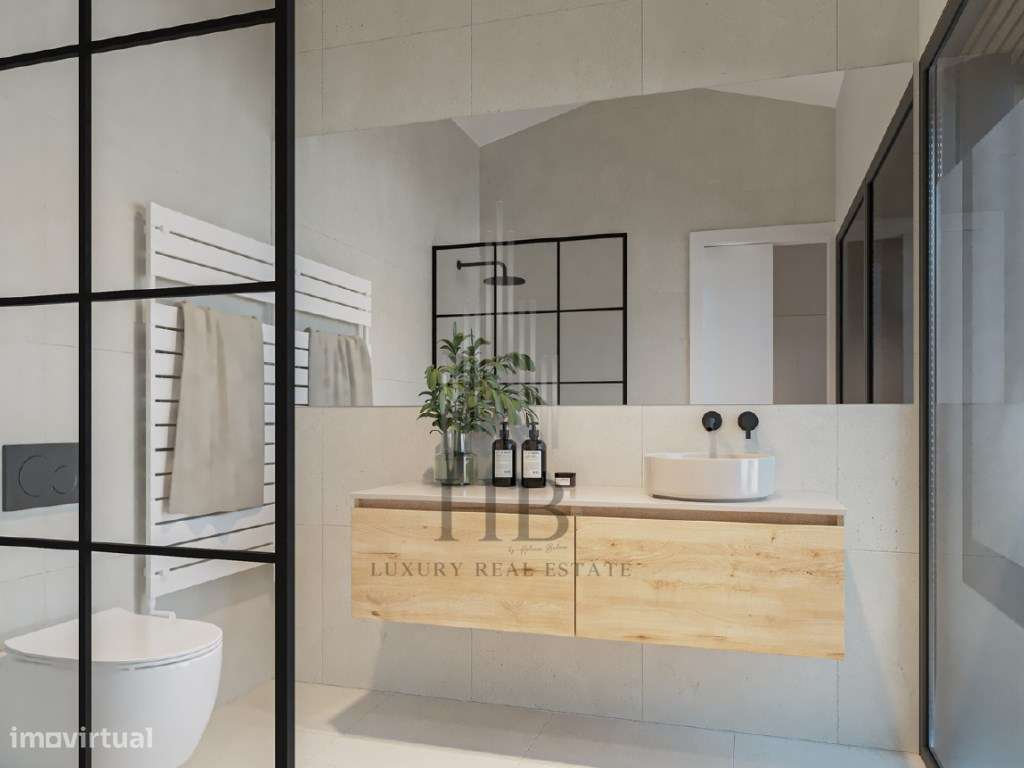 Moradia Luxo Com Piscina e Jardim | Colares |Sintra-26