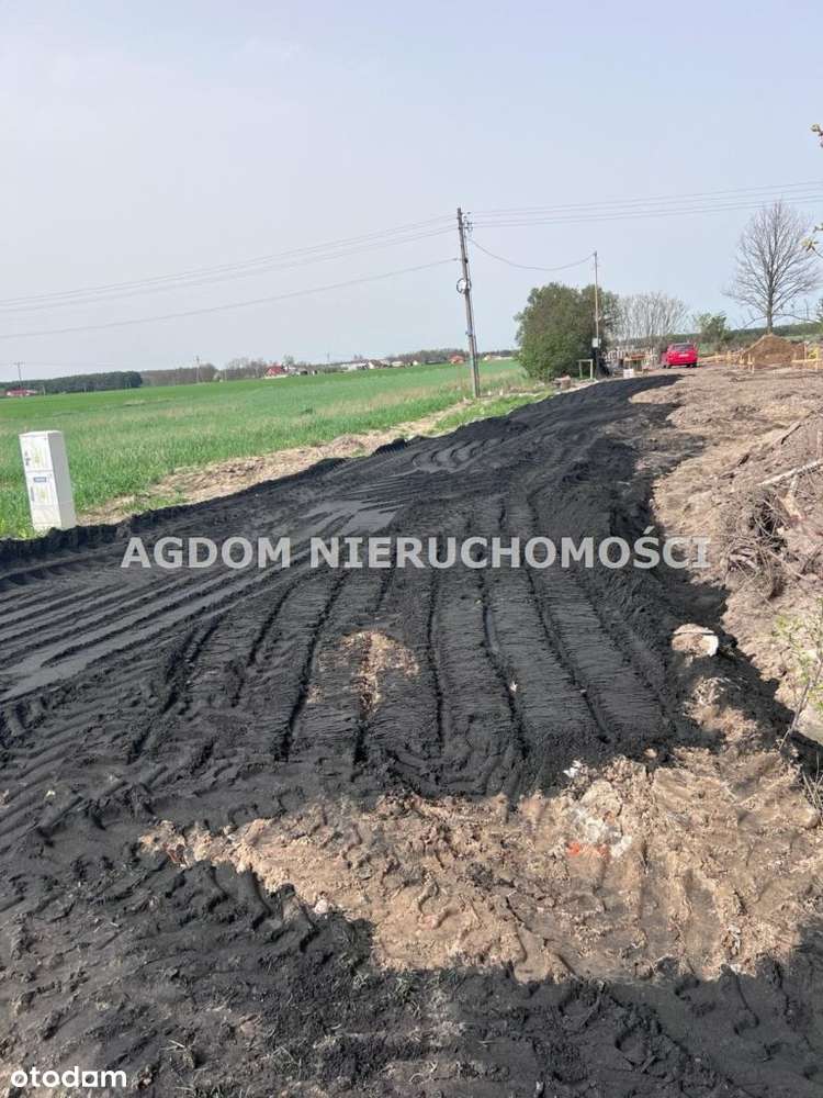 Działka z rozpoczętą budową - Pełny obrazek: 4/18