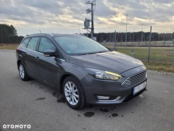 Ford Focus 1.0 EcoBoost Black Edition ASS - 16