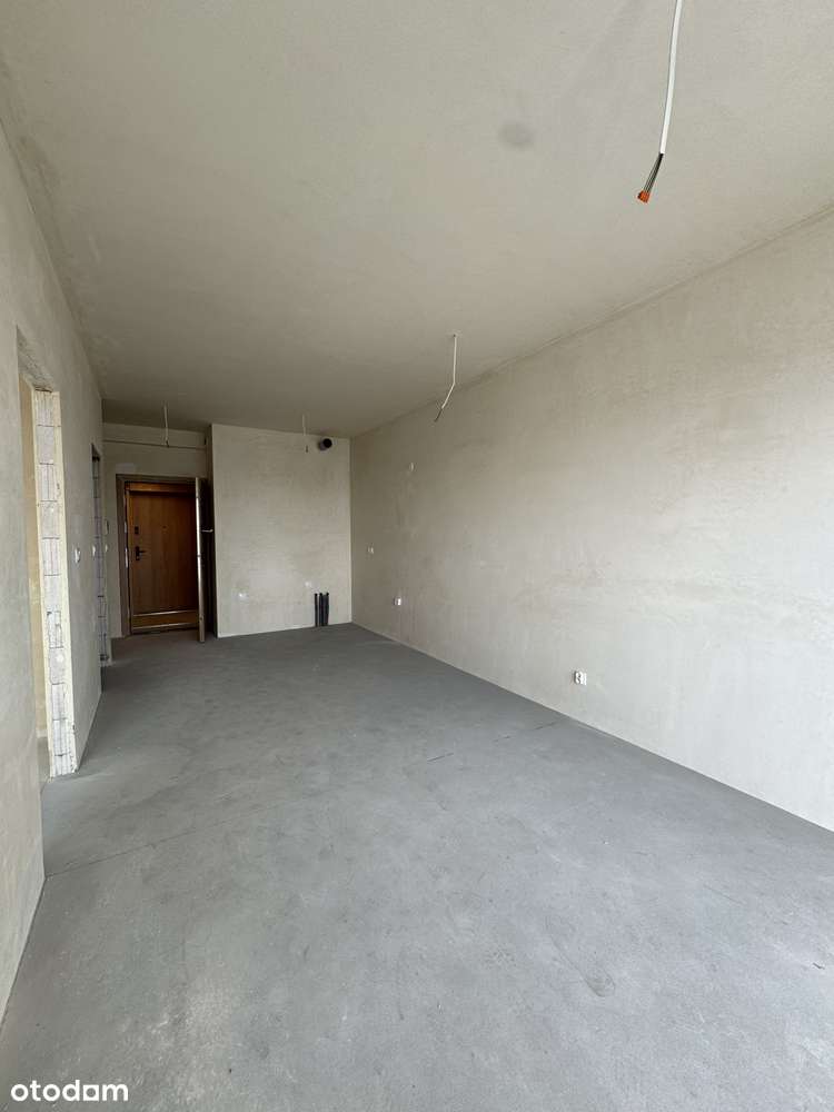 Zabrska!Widok na miasto!16 piętro! Balkon! Bez PCC! - Pełny obrazek: 5/6