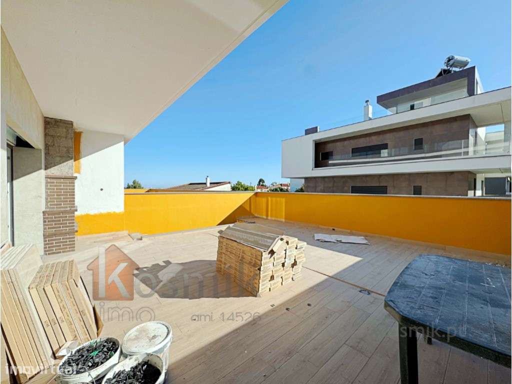 POETAS' GARDEN - PARADELA - LOURES - LISBOA - NOVOS EM CONSTRUÇÃO |...-32