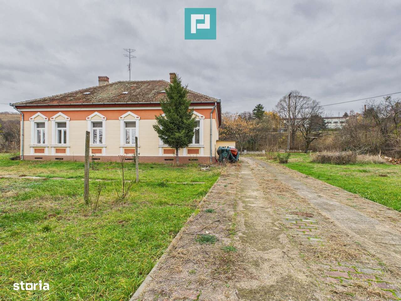 CONAC IMPRESIONANT ÎN GHIOROC - Imagine principală: 2/20