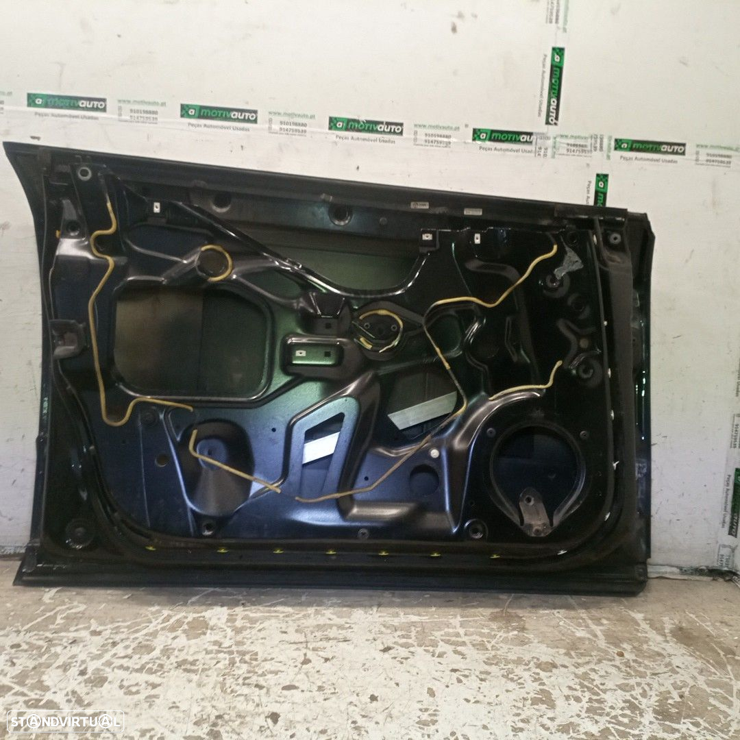 Porta Frente Esquerda Audi A4 Avant (8E5, B6) - 5