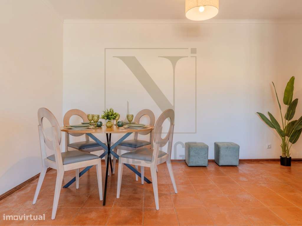 Apartamento T3 em Buarcos-8