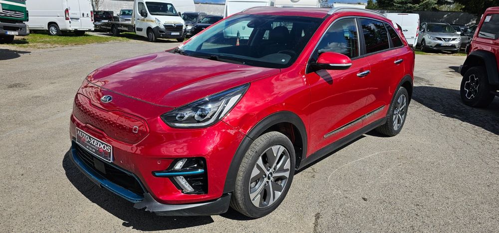 Kia Niro Edition 7 2020
