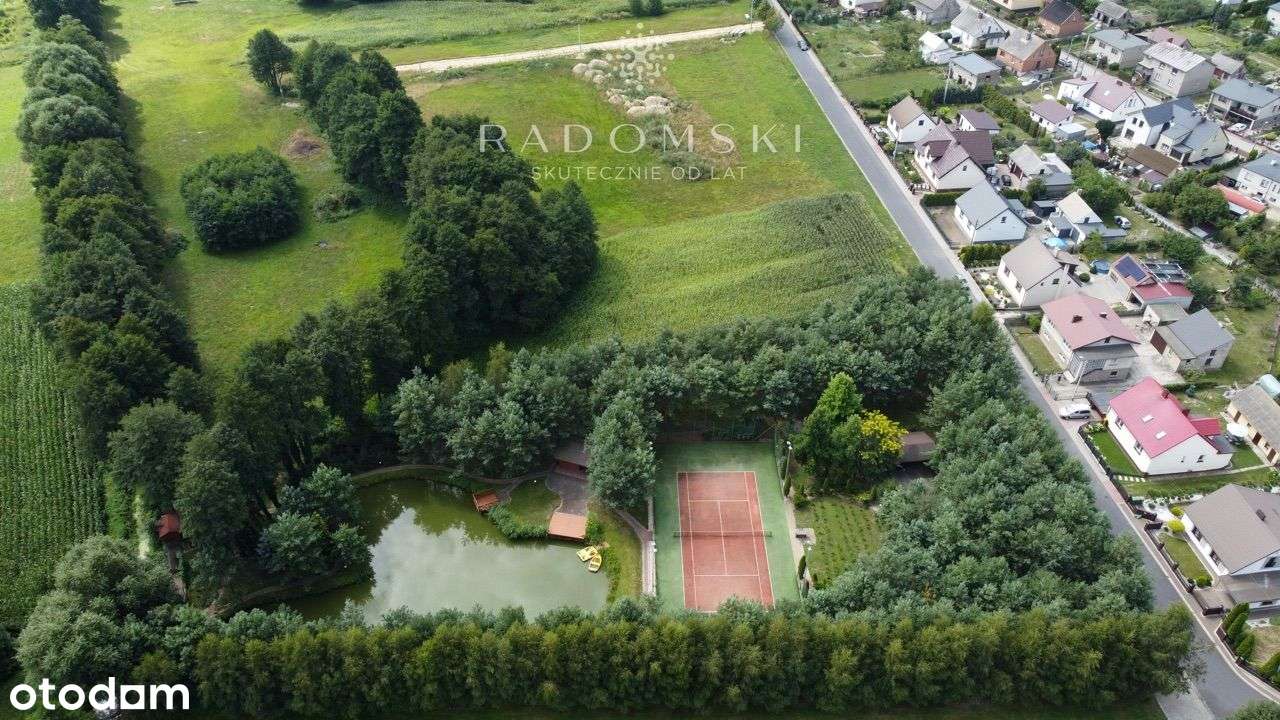 Kołątajew | Działka budowlana | Tereny zielone - Pełny obrazek: 5/7