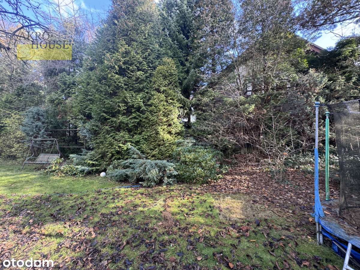 Urokliwa, zielona działka pod Twój nowy dom-3