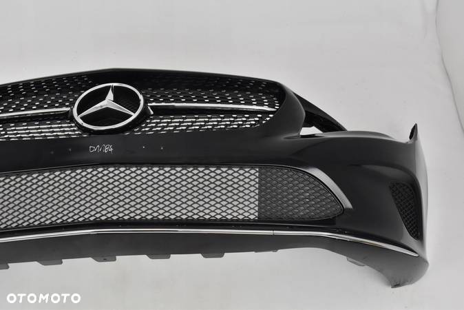 MERCEDES CLA W117 117 ZWYKŁY LIFT ZDERZAK PRZEDNI 0XPDC - 7