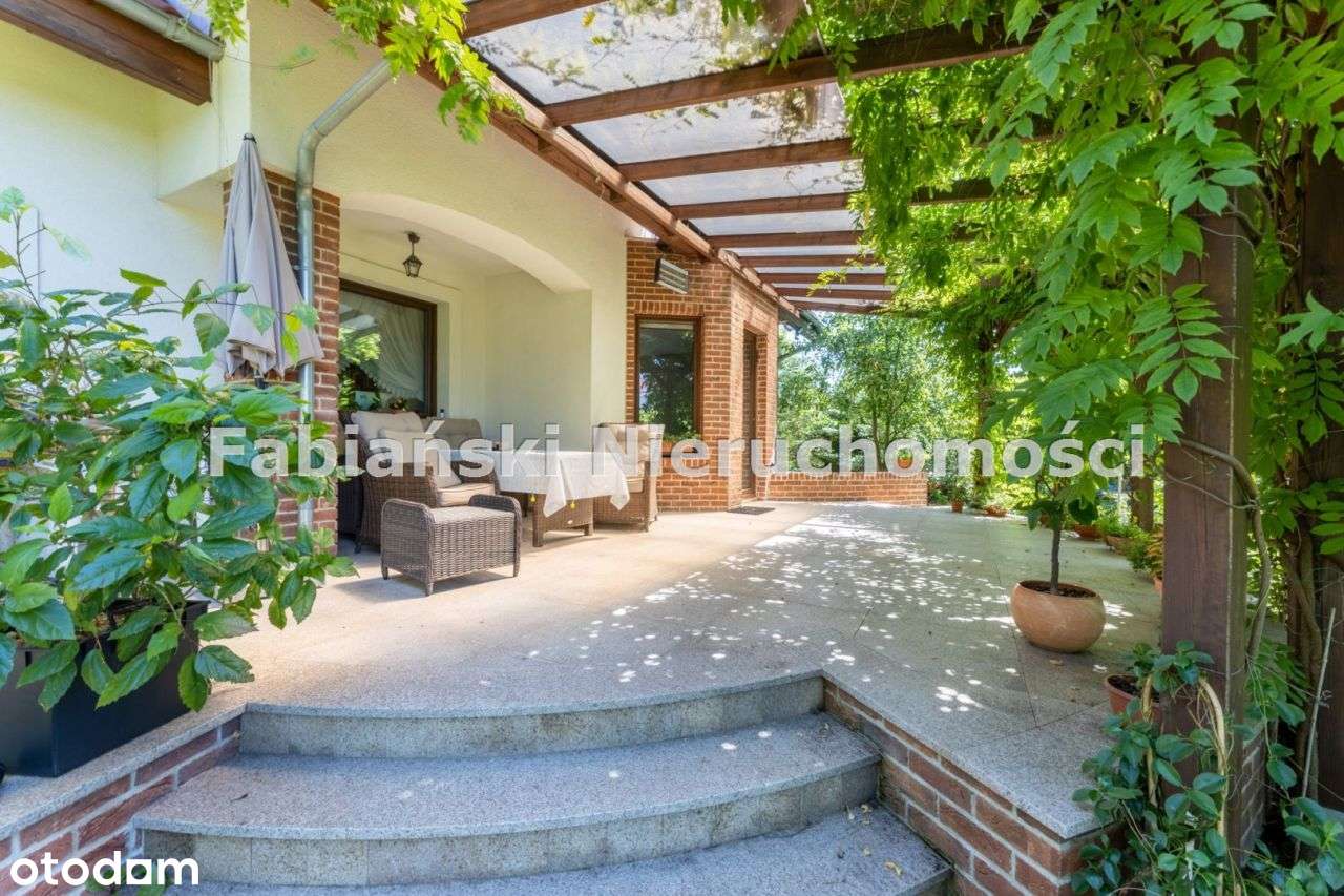 Dom 200m2 5 pokoi os. Kwiatowe Poznań-3