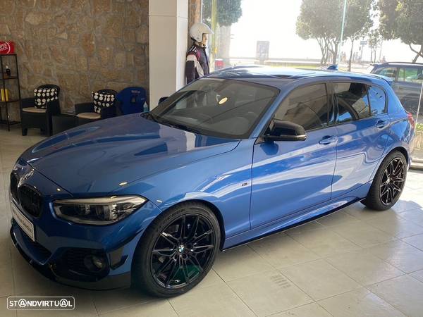 BMW 116 d Pack M - 8