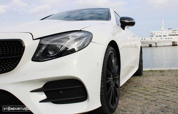 Mercedes-Benz E 220 d AMG Line Aut. - 23