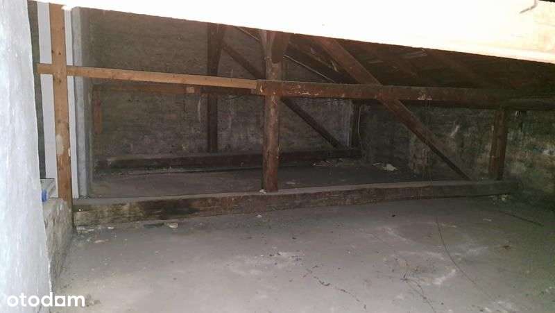 Strych do adaptacji w centrum miasta-4