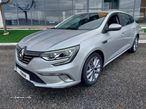 Renault Mégane Sport Tourer 1.5 Blue dCi GT Line - 4