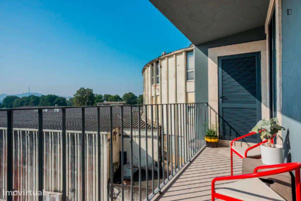 Apartamento com 1 quartos - localizado em Bonfim Porto - Grande imagem: 3/6