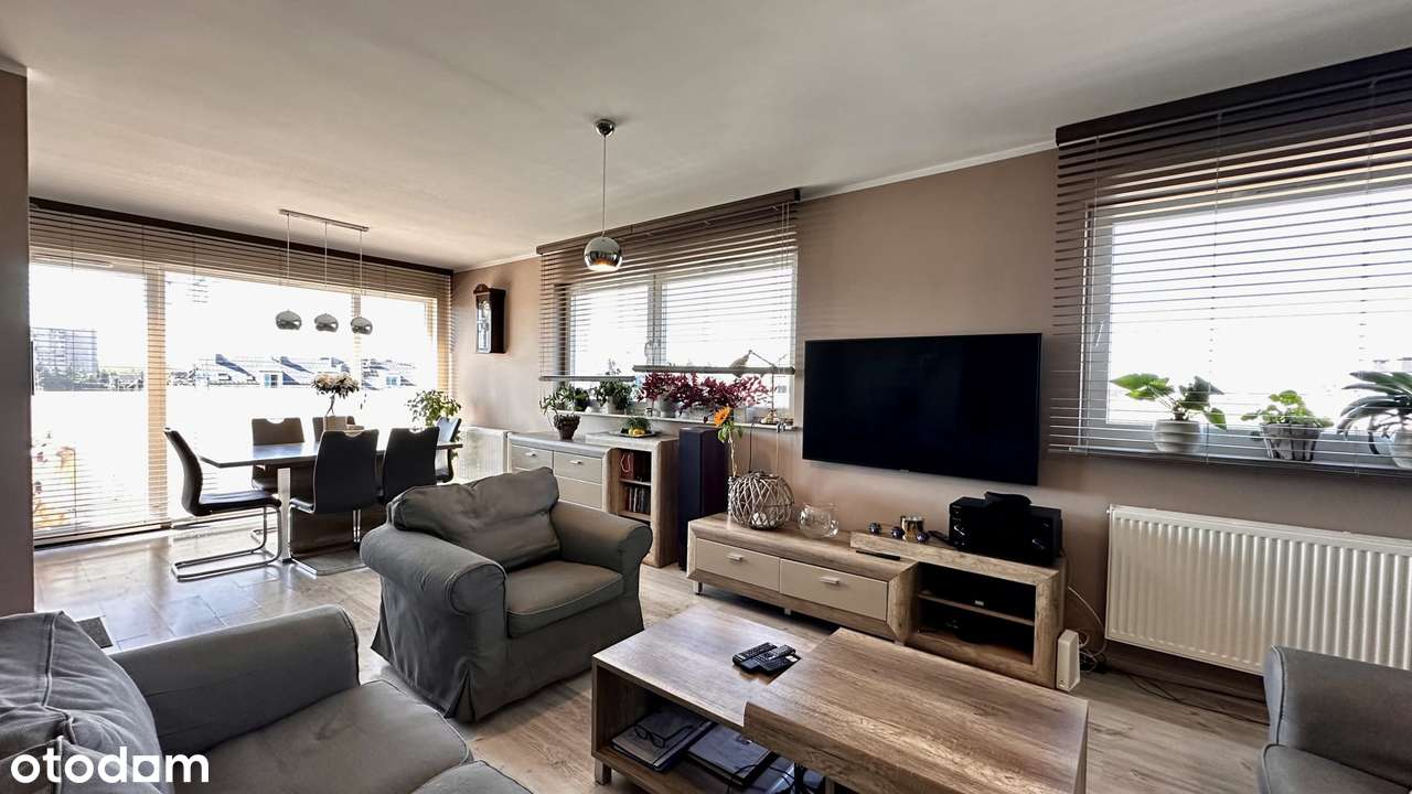 Dwupoziomowe mieszkanie na sprzedaż - Pełny obrazek: 4/11