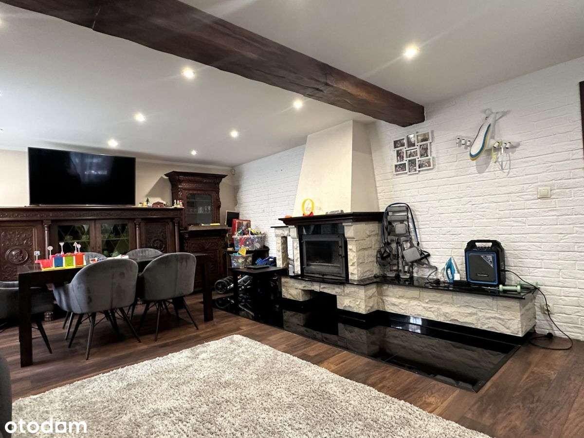 Okazja! 2 domy+duża działka idealne pod wynajem lu - Pełny obrazek: 4/11