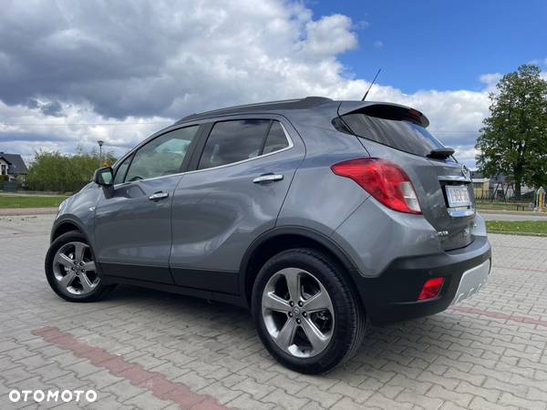 Opel Mokka 1.7 CDTI ecoFLEX Start/Stop Innovation - 19