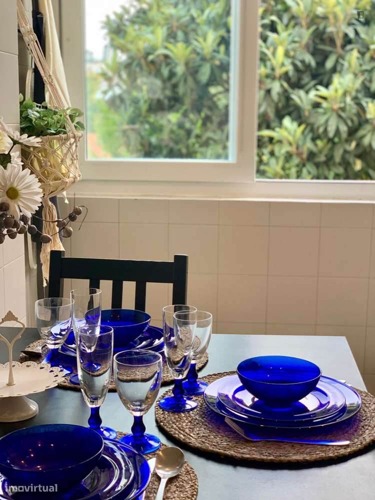 Quarto - localizado em Restelo Lisbon - Grande imagem: 5/10