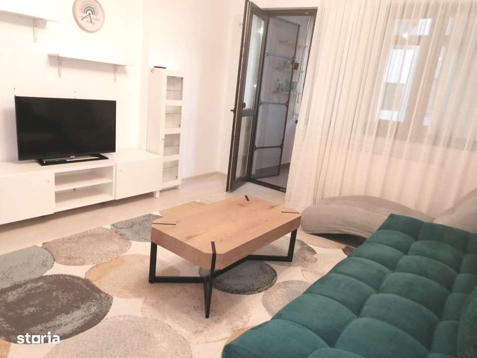 Apartament mobilat si utilat modern, centrala termica, loc de parcare - Imagine principală: 4/12