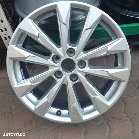 JANTE AUDI Q5 R18″ ET43 7J - 1