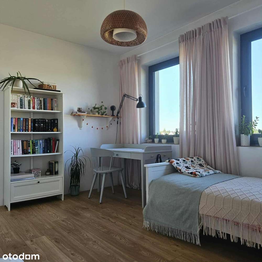 Nowoczesny i ekonomiczny dom parterowy - Pełny obrazek: 5/11