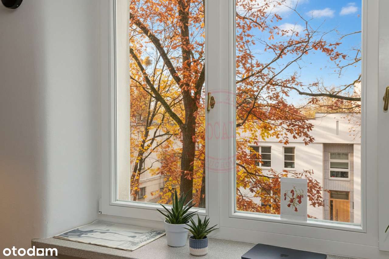 Modernistyczna perła na Starym Mokotowie – 57 m² - Pełny obrazek: 4/20