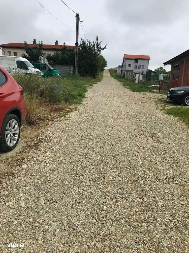 Teren intravilan de vanzare, in Paleu, 504 metri pătrați! - Imagine principală: 5/5