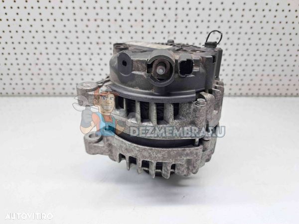 Alternator, 9678048880, Citroen C4 Picasso (UD) 1.9hdi, 9HY - 1