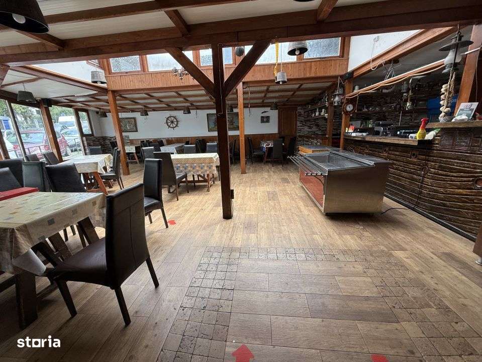 Spatiu comercial alimentatie publica, casa piratilor, 1115mp, manastur - Imagine principală: 5/9