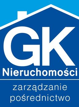GK Nieruchomości Logo