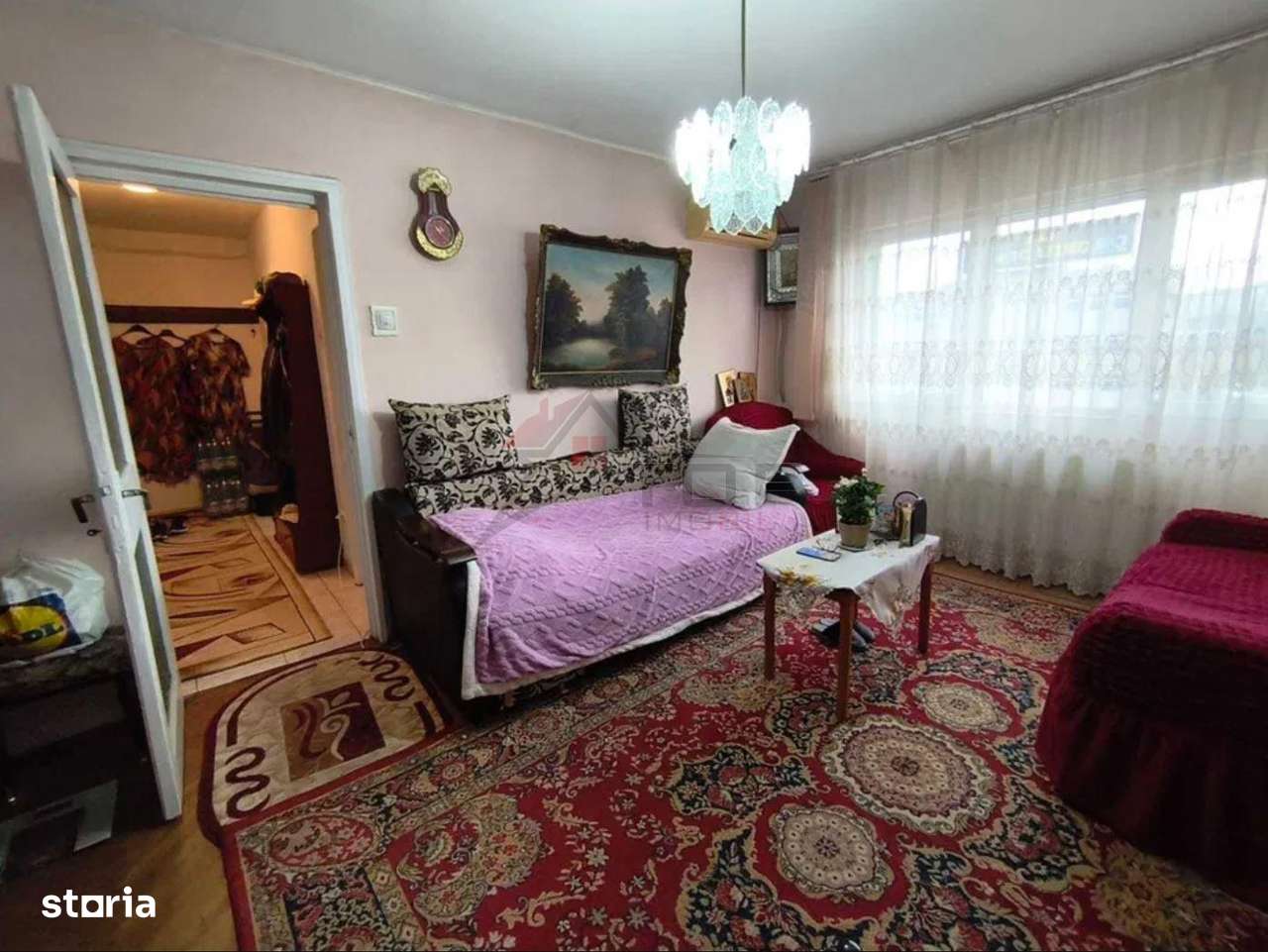 Apartament 2 camere, Podu Ros - Primaverii FARA RISC-4