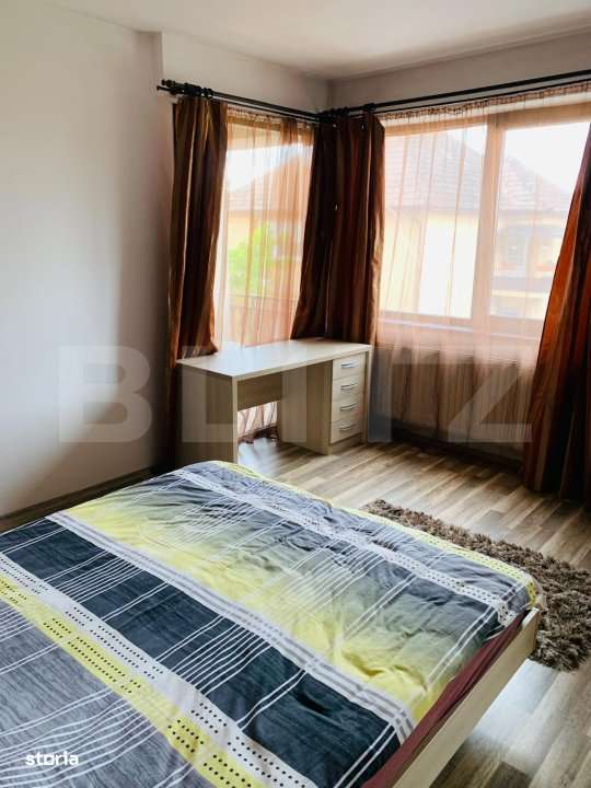 Apartament de vanzare, cu 2 camere, 54 mp, zona Cuza Voda - Imagine principală: 5/8