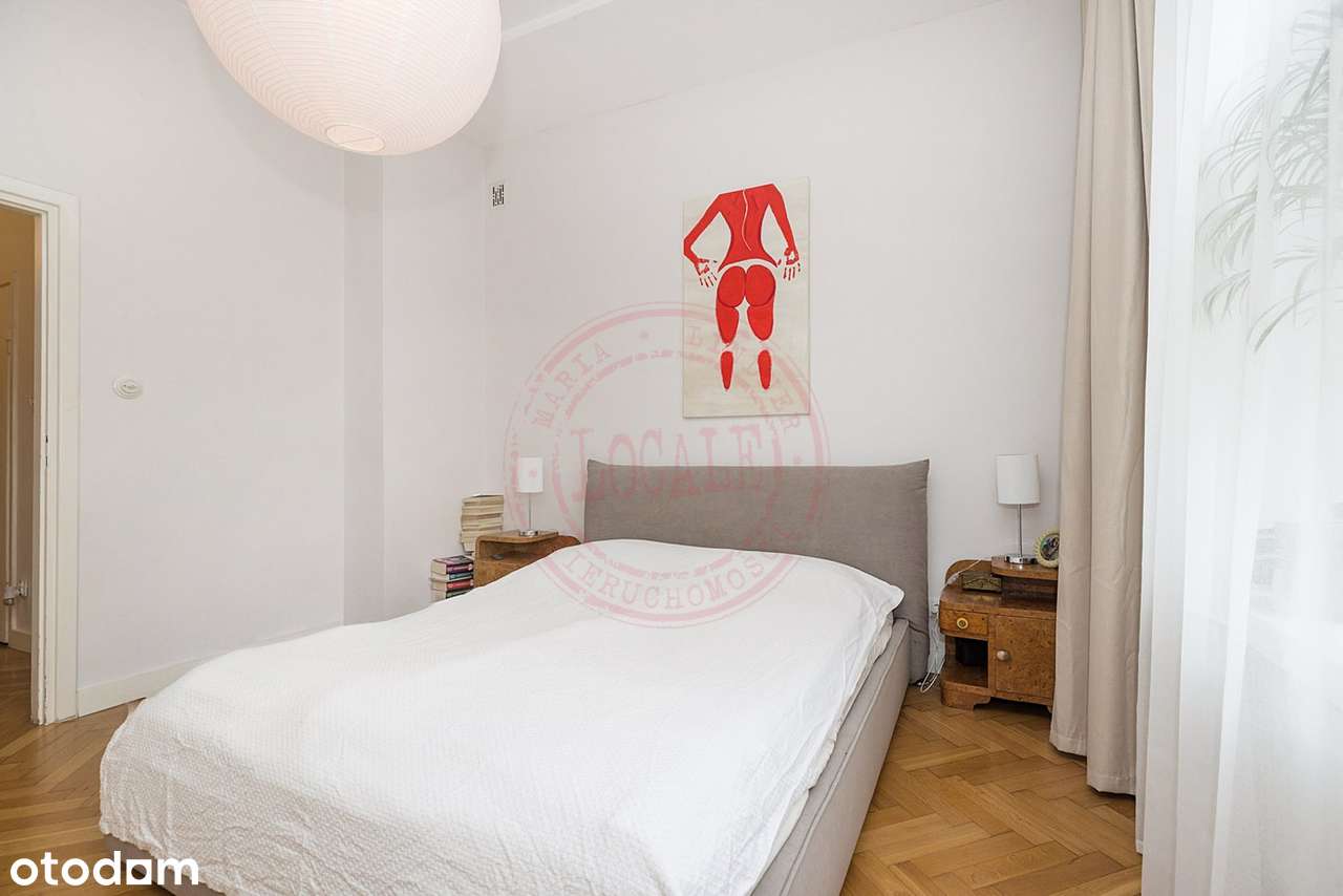 KLIMATYCZNE MIESZKANIE W PRZEDWOJENNEJ KAMIENICY Z WINDĄ-6