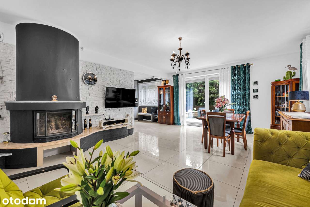 Wyjątkowa posiadłość w samym sercu Nowego Sącza - Pełny obrazek: 3/18