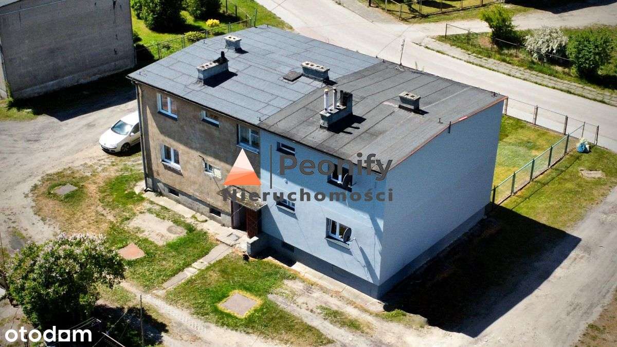 Mieszkanie 54,90 mkw. w pobliżu Gryfic!-11