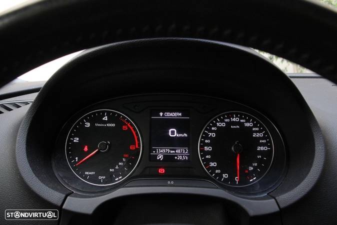 Audi A3 Sportback 1.6 TDI S-line - 19