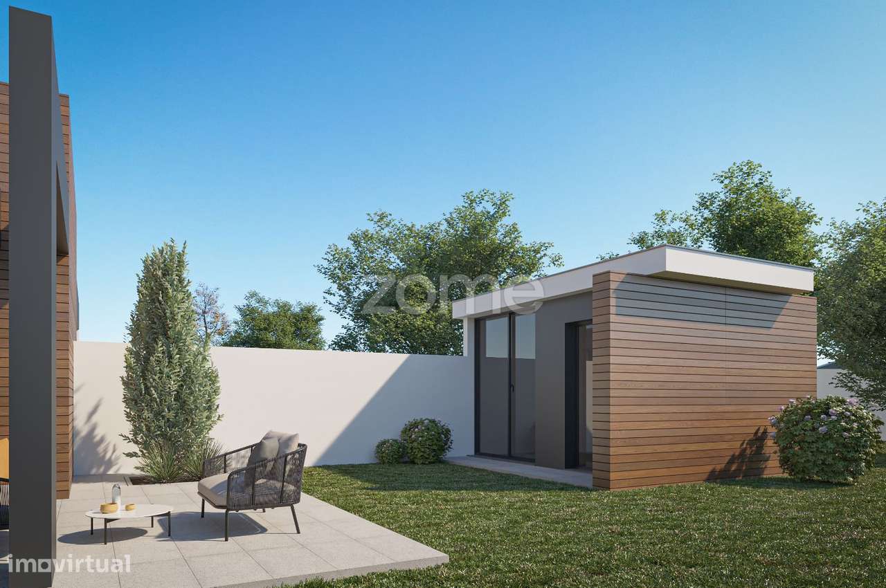 Moradia Geminada T4 em Aradas, Aveiro - Grande imagem: 5/19