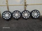 Mercedes  VW 18cali 5x112  8Jx18H2 ET35 Viano Vito + PIRELLI  245/40 R18  7mm - 2