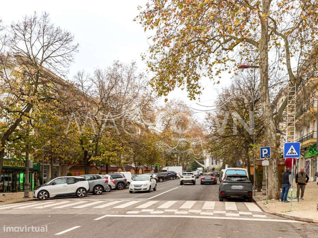 O Privilégio de Viver ou investir no 'Coração' de Alvalade-19