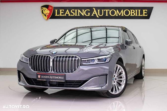 BMW Seria 7 740Li xDrive - 1