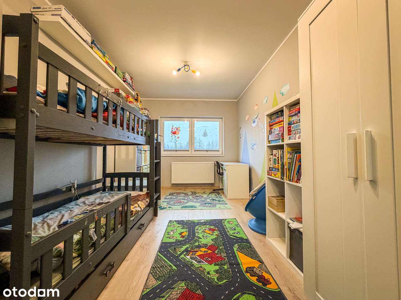 *Nowoczesny, komfortowy dom*5 pokoi*wiata*komórka* bez zgody MSWiA*-7