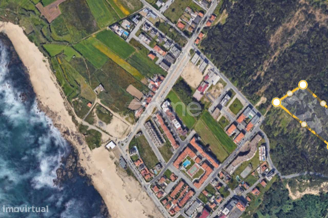 Terreno em labruge perto do mar - Grande imagem: 3/3