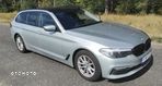 BMW Seria 5 ASO, Gwarancja Autostradowy przebieg + Nowe Opony tarcze, klocki - 1