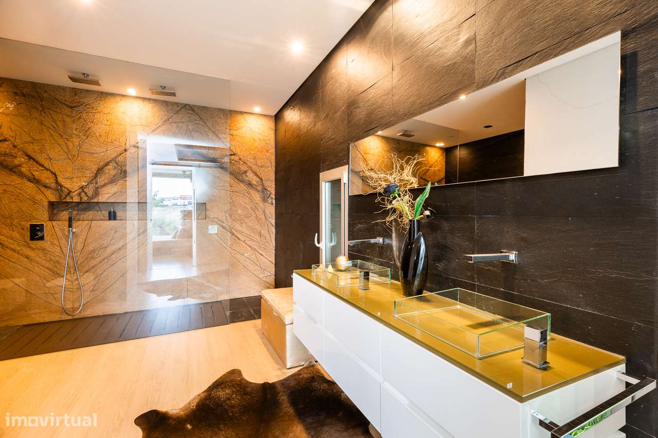 Moradia T3+2, individual, com jardim | Pinheiros, Leiria-34