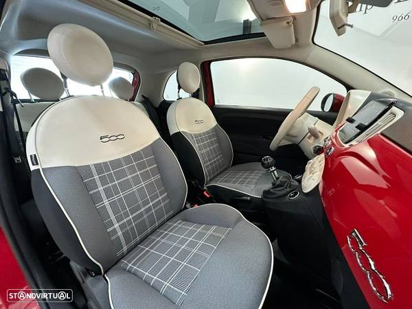 Fiat 500 1.2 Lounge - 12