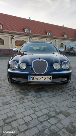 Jaguar S-Type 2.5 V6 - 18