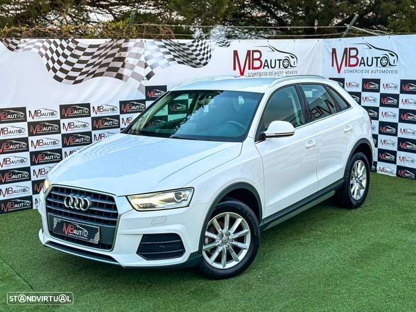 Audi Q3 2.0 TDI Design - 2