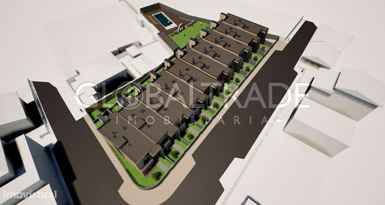 Moradias T4 NOVAS | RIO VILLAGE Condomínio — São Pedro da Cova-29
